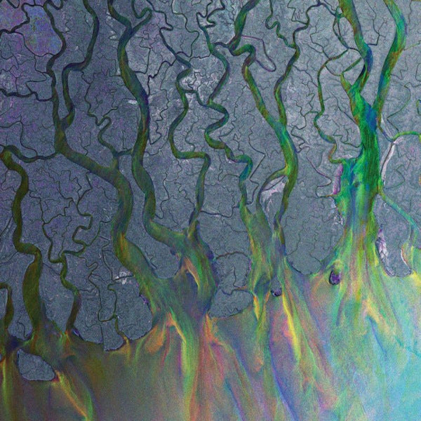 Alt-J - An awesome wave (.. Wave/ White Vinyl, Coloured Vinyl LP)