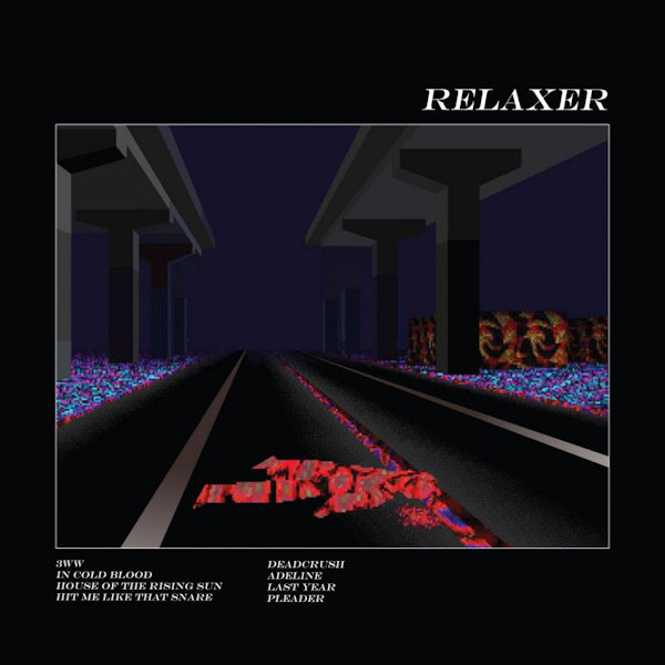 Alt-J - Relaxer (4639826 CD)