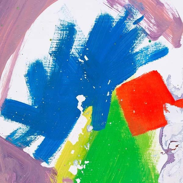 Alt-J - This is all yours (.. Yours / White Vinyl, Coloured Vinyl LP)