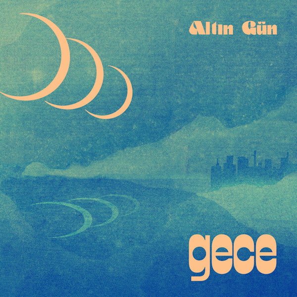 Altin Gun - Gece (6680423 CD)