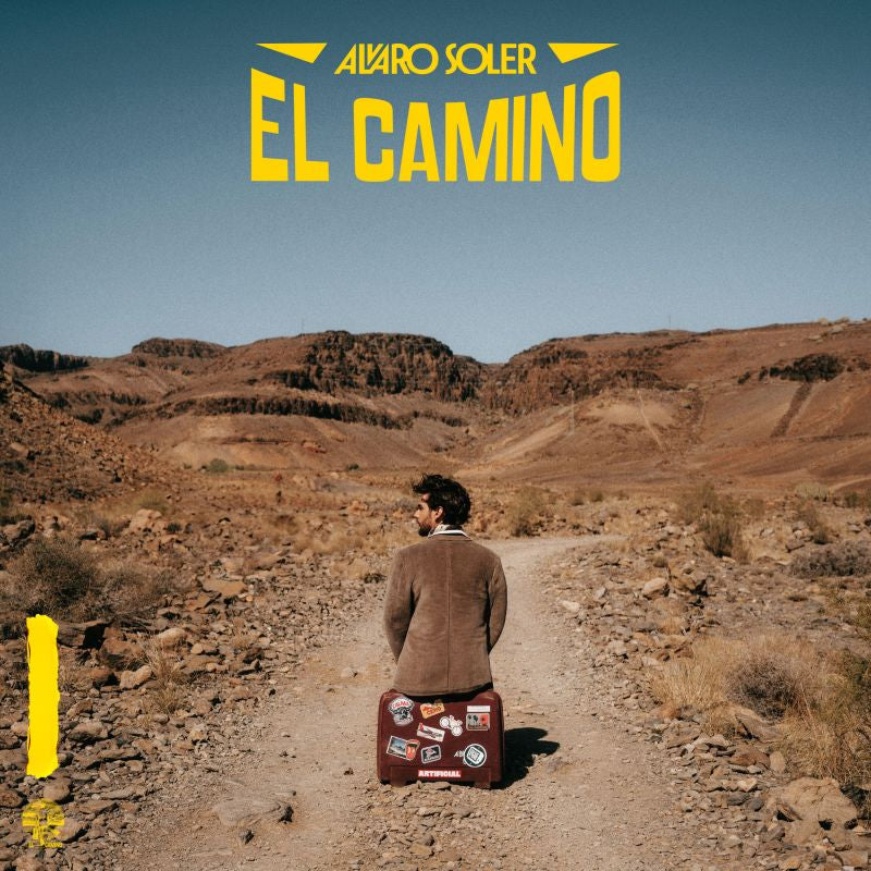 Alvaro Soler - El camino (Gatefold Sleeve, Coloured Vinyl LP)
