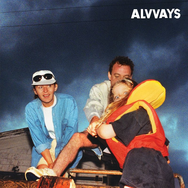 Alvvays - Blue rev (Turquoise Vinyl, Coloured Vinyl LP)