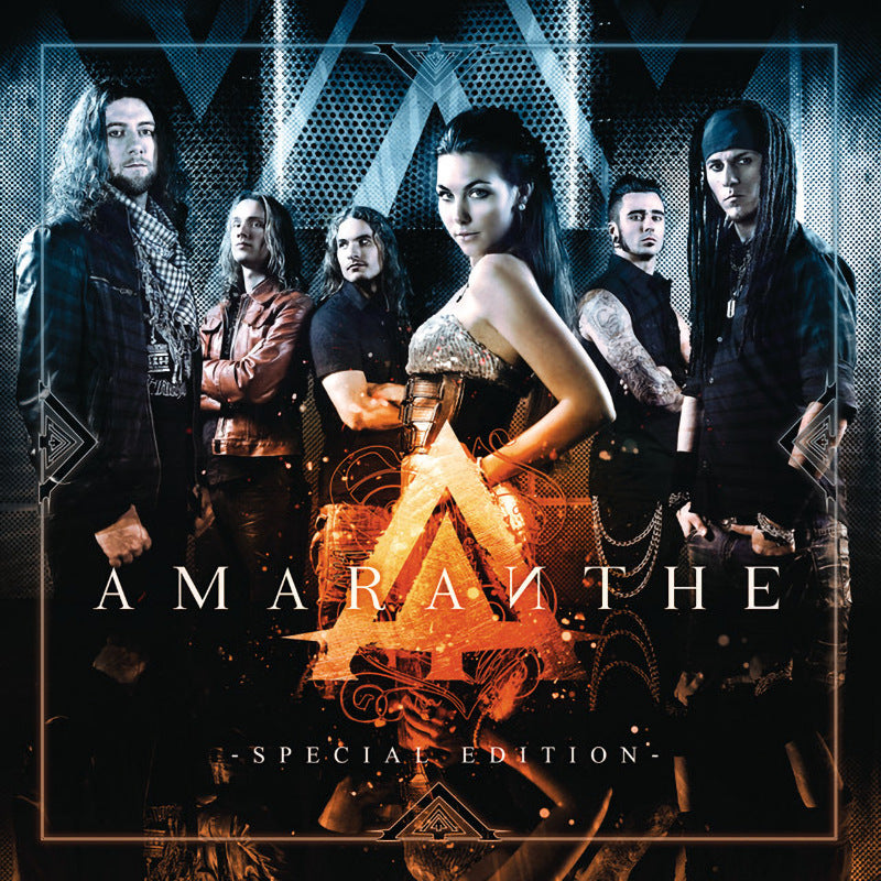 Amaranthe - Amaranthe (CD)
