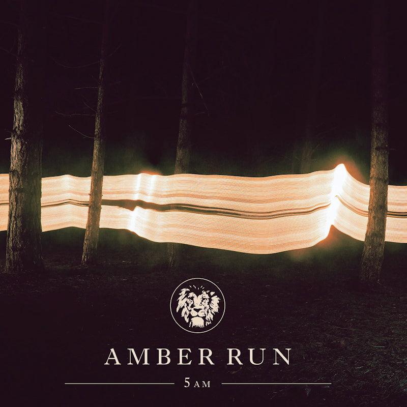 Amber Run - 5am (Yellow 180g, High Quality, Insert, Coloured Vinyl, Anniversary Edition LP)