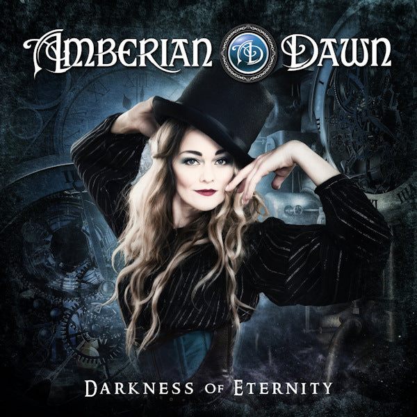 Amberian Dawn - Darkness of eternity (CD)