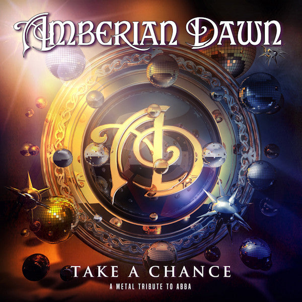 Amberian Dawn - Take a chance: a metal tribute to ABBA (A Metal Tribute To Abba LP)