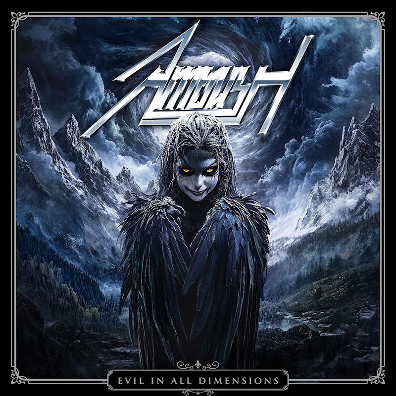 Ambush - Evil in all dimensions (LP)