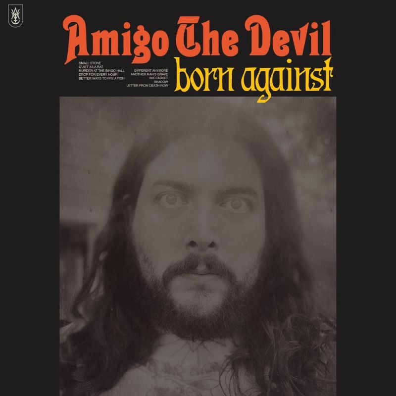 Amigo The Devil - Born against (CD)