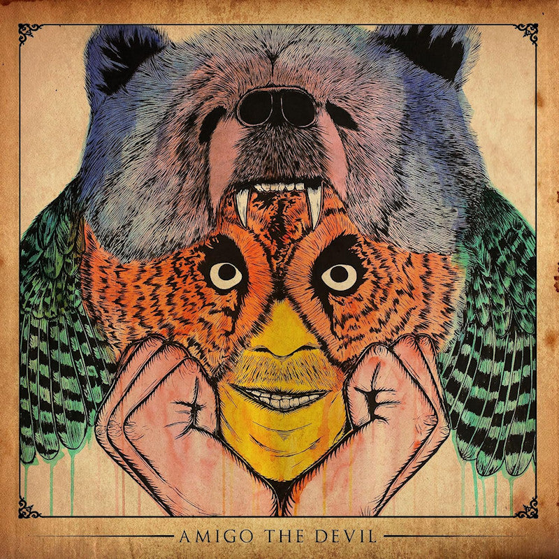 Amigo The Devil - Amigo the devil vol.1 (LP)