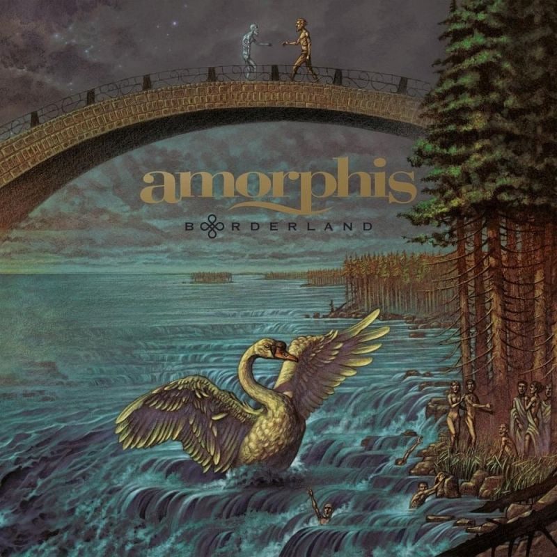 Amorphis - Borderland (Digipak CD)