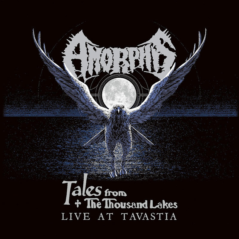 Amorphis - Tales from the thousand lakes (Colour Tbc 180g, High Quality, Gatefold Sleeve, Coloured Vinyl LP)