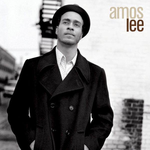 Lee, Amos - Amos lee (180 Gram Audiophile Vinyl / Insert, High Quality LP)