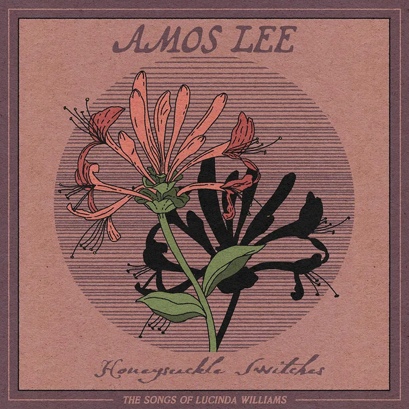 Amos Lee - Honeysuckle switches: the songs of lucinda william (CD)
