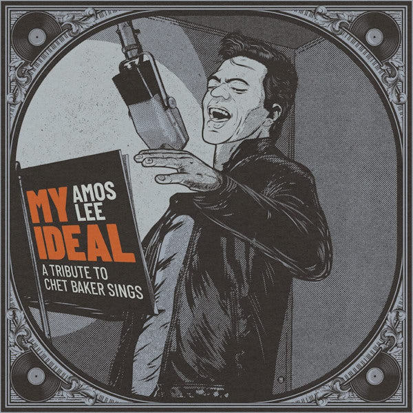 Lee, Amos - My ideal (5932667 LP)