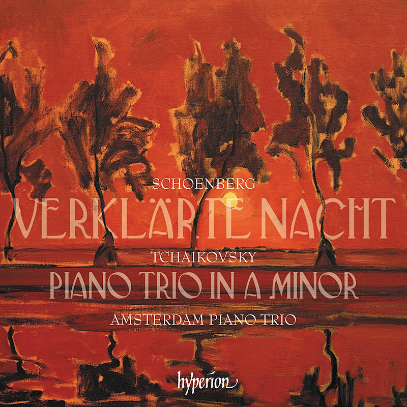 Amsterdam Piano Trio - Tchaikovsky: piano trio / schoenberg: verklarte na (CD)