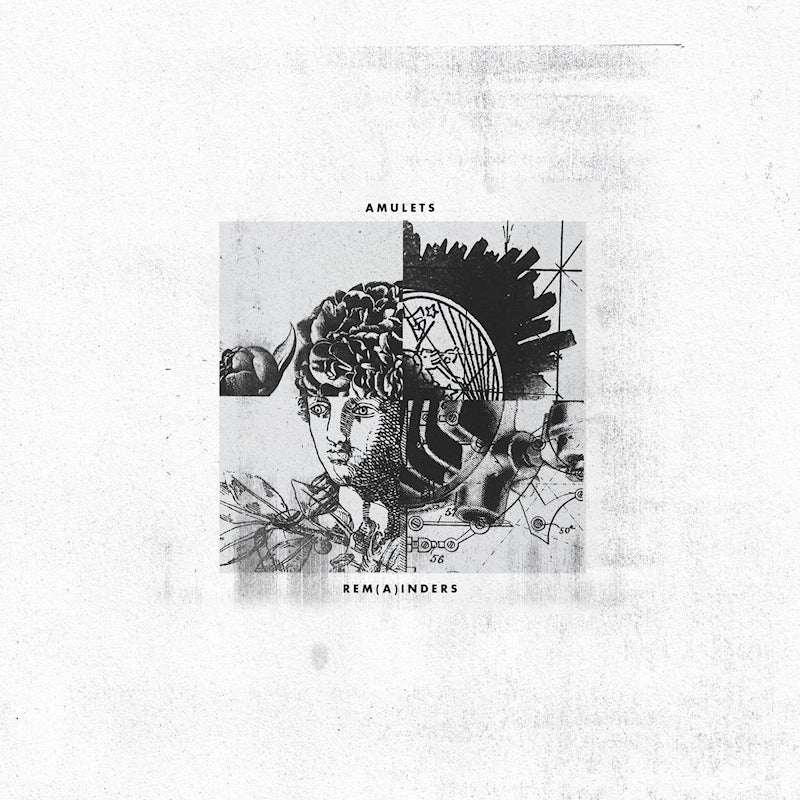 Amulets - Rem(a)inders (CD)