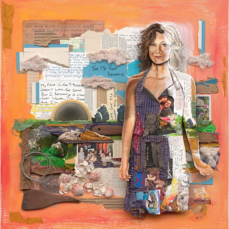 Amy Grant - The me that remains (Coloured Vinyl LP)