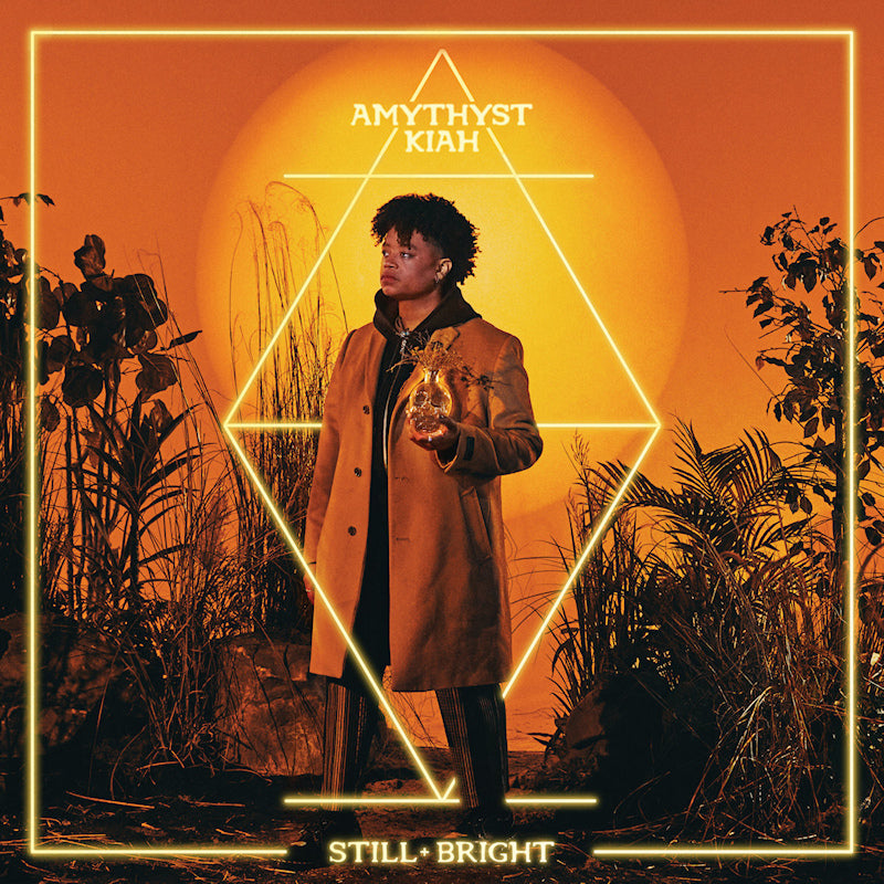 Amythyst Kiah - Still + bright (CD)