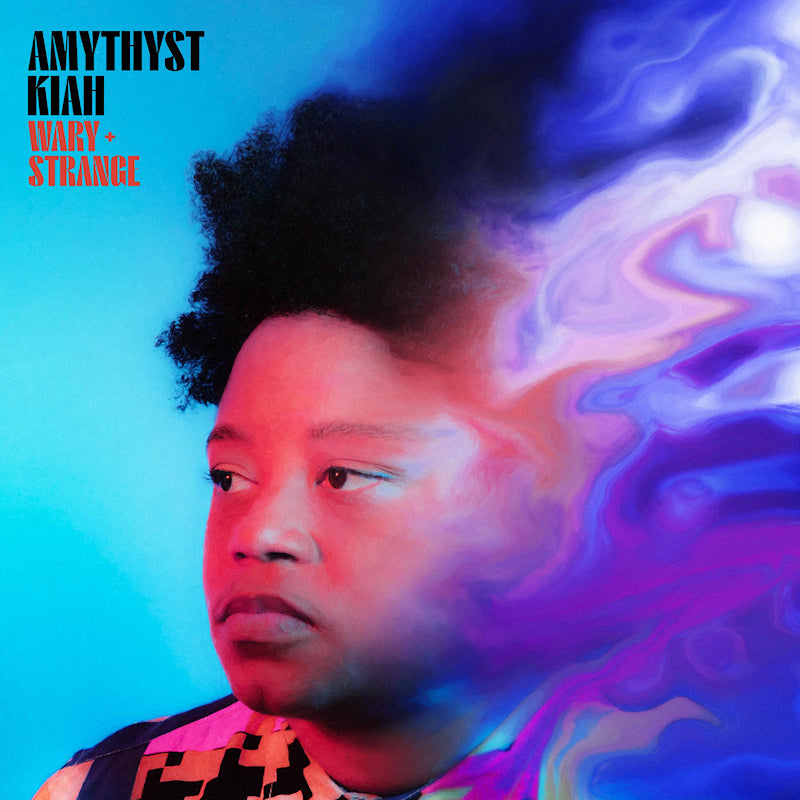 Amythyst Kiah - Wary + strange (10\", Gatefold Sleeve, Limited Edition LP)
