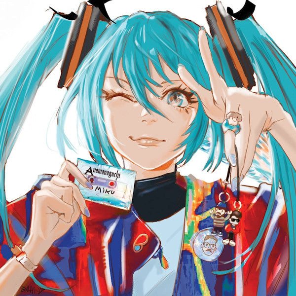Anamanaguchi - Miku (Coloured Vinyl LP)