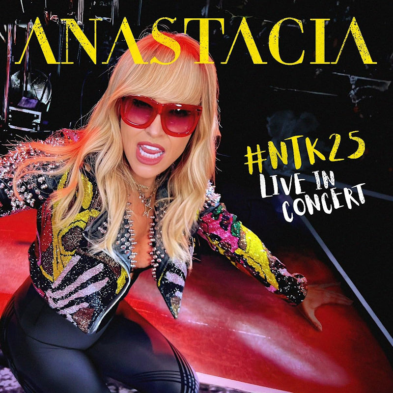 Anastacia - #ntk25 live in concert (LP)
