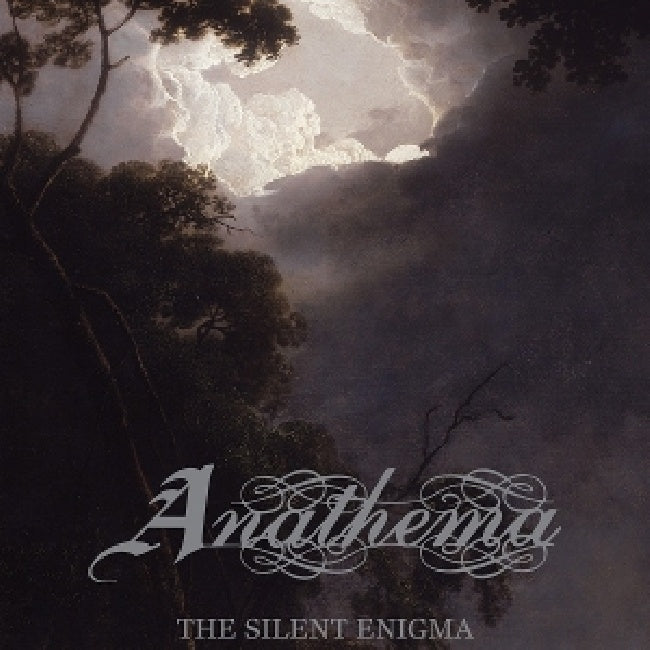Anathema - The silent enigma (CD)