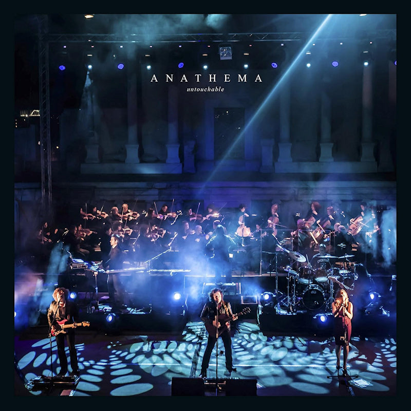 Anathema - Untouchable (Reissue LP)