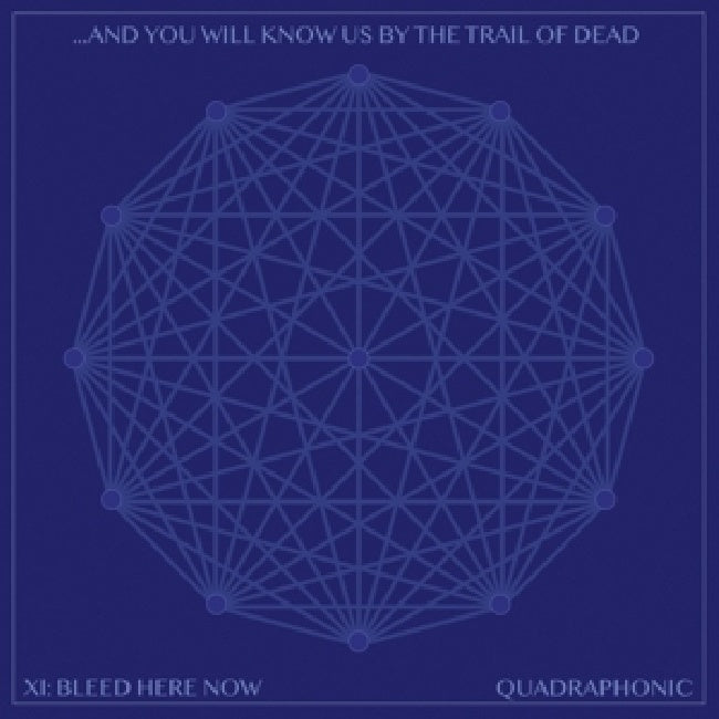 And You Will Know Us By The Trail Of Dead - Xi: bleed here now (Mediabook CD)