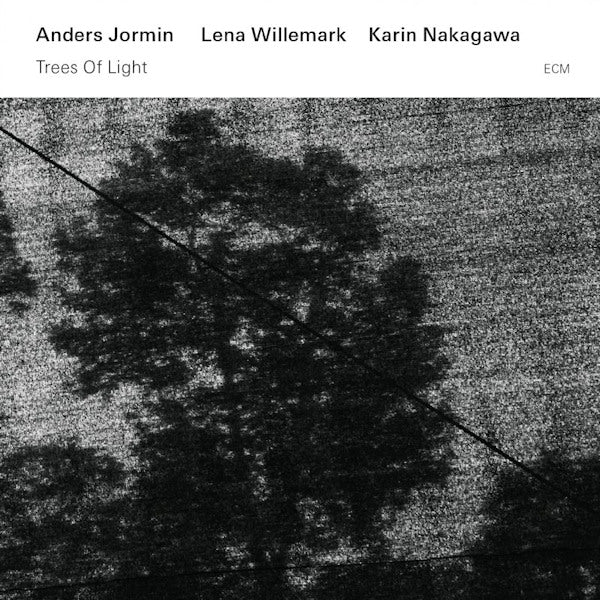 Anders Jormin - Trees of life (CD)