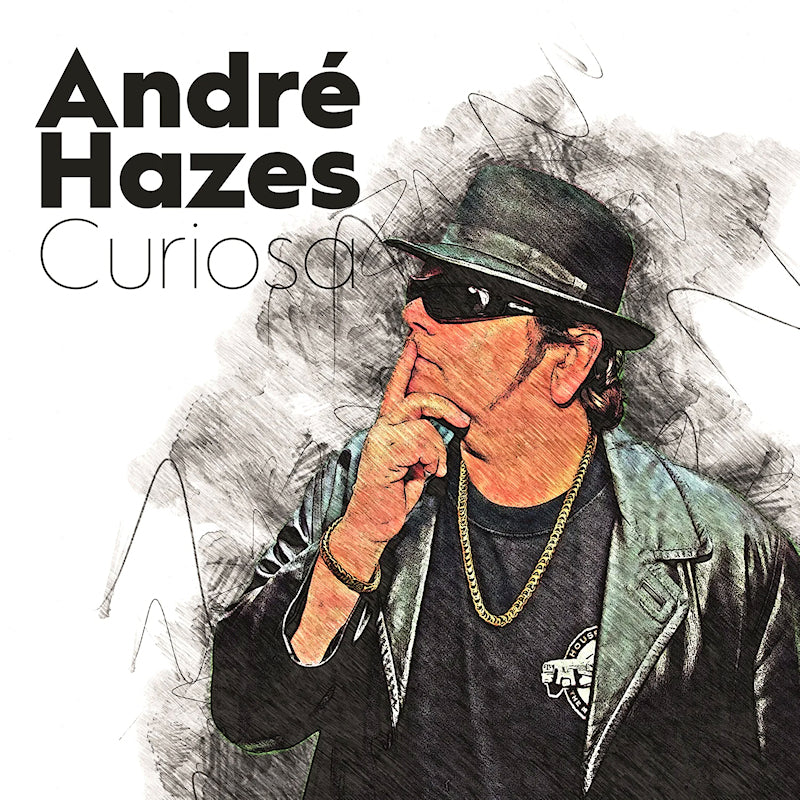 André Hazes - Curiosa (CD)