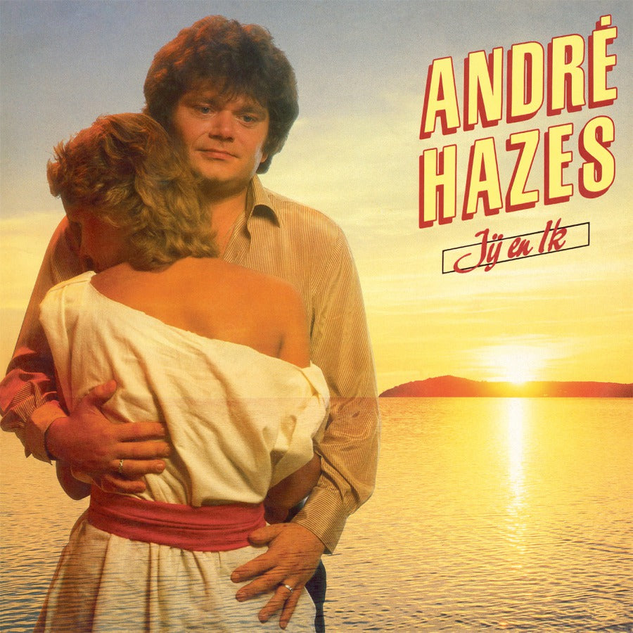 Hazes, Andre - Jij en ik (5339036 LP)