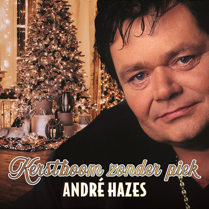 Andre Hazes - Kerstboom zonder piek (diversen)