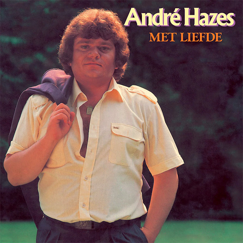 André Hazes - Met liefde (LP)