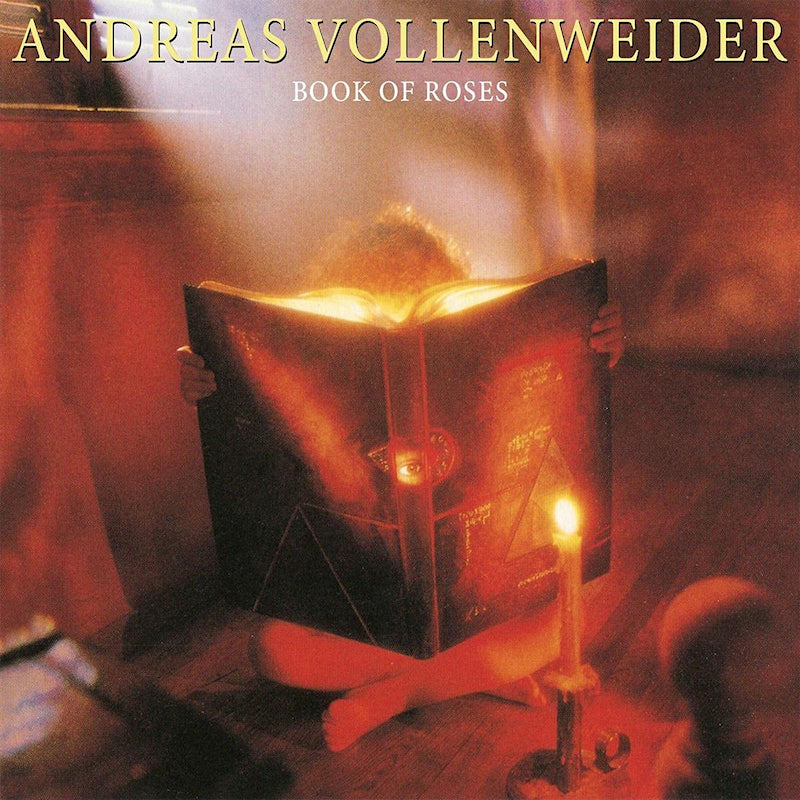 Andreas Vollenweider - Book of roses (Digipak CD)