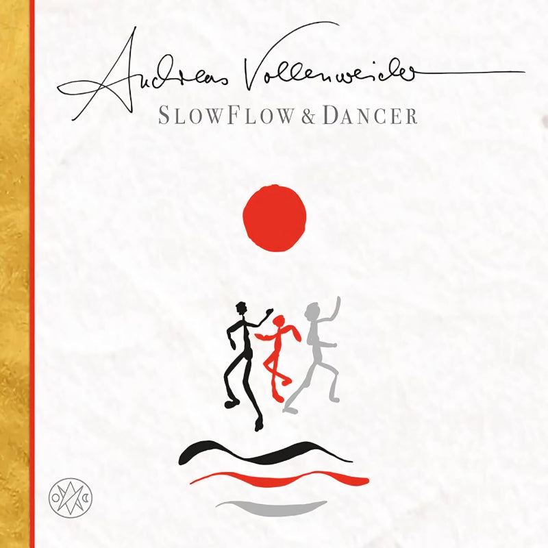 Andreas Vollenweider - Slow flow / dancer (.. Dancer, Digisleeve CD)