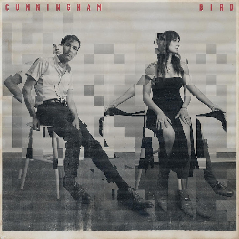 Madison Cunningham Andrew Bird - Cunningham/bird (Purple, Coloured Vinyl LP)