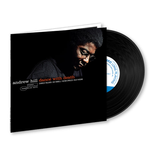 Andrew Hill - Dance with death (.. Death / Blue Note Tone Poet Series / 180gr., High Quality, Gatefold Sleeve LP)