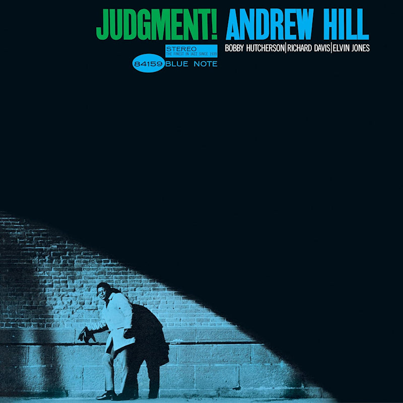 Andrew Hill - Judgment! (High Quality LP)