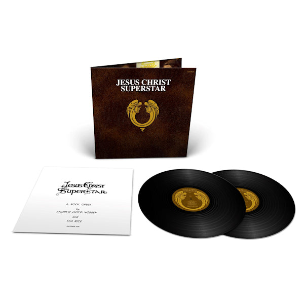 Andrew Lloyd Webber - Jesus christ superstar (.. Superstar / 2021 Remaster LP)