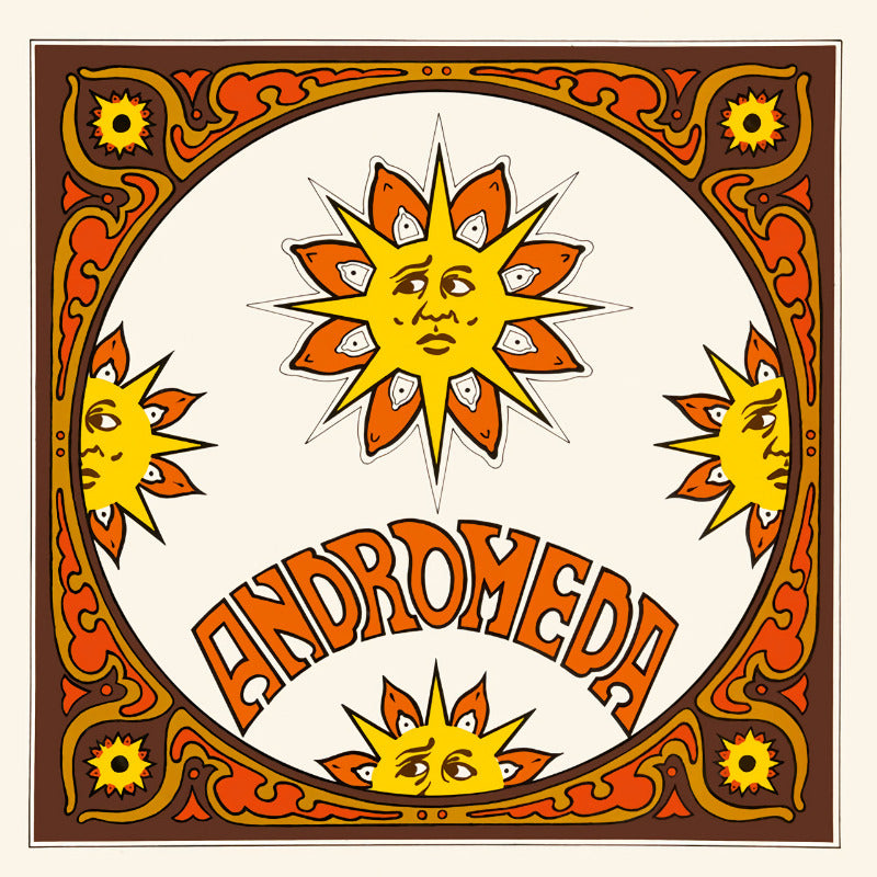 Andromeda - Andromeda (180gr., High Quality LP)