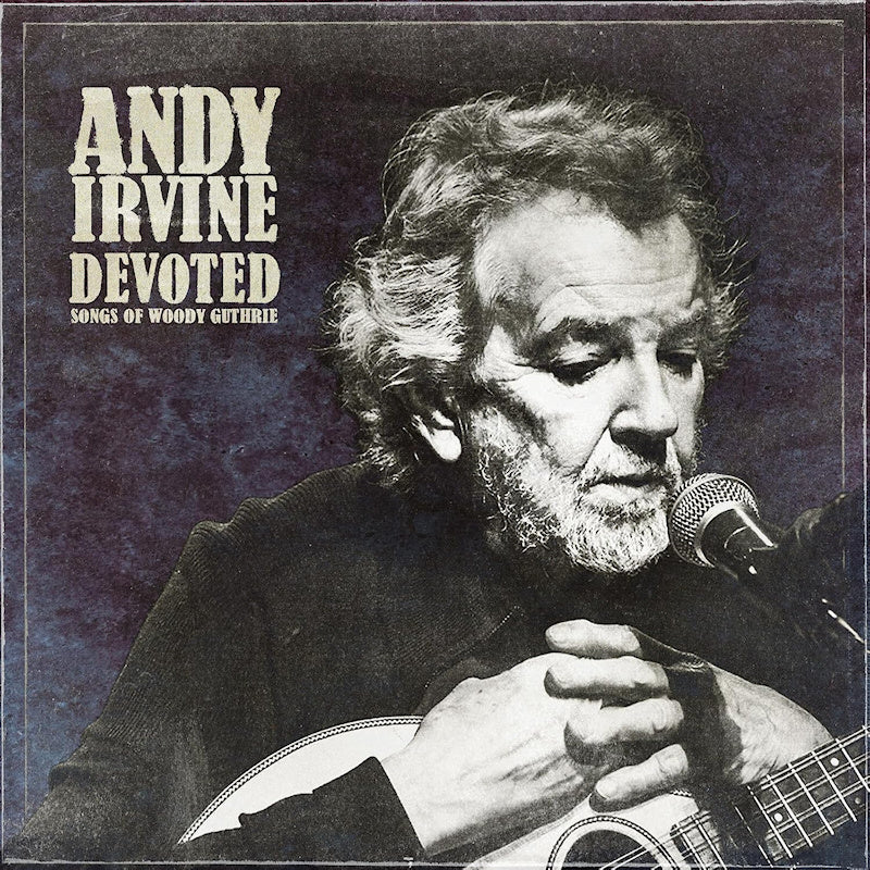 Andy Irvine - Devoted (LP)