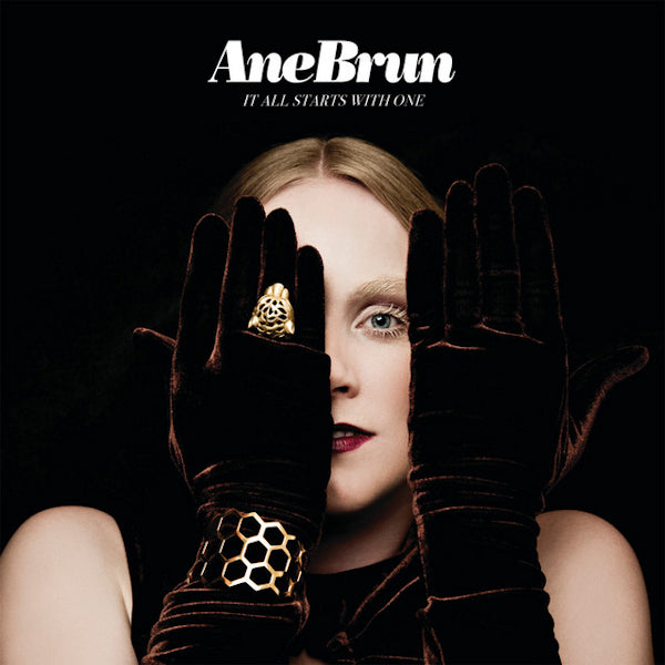 Ane Brun - It all starts with one (.. Starts With One, Gatefold Sleeve LP)
