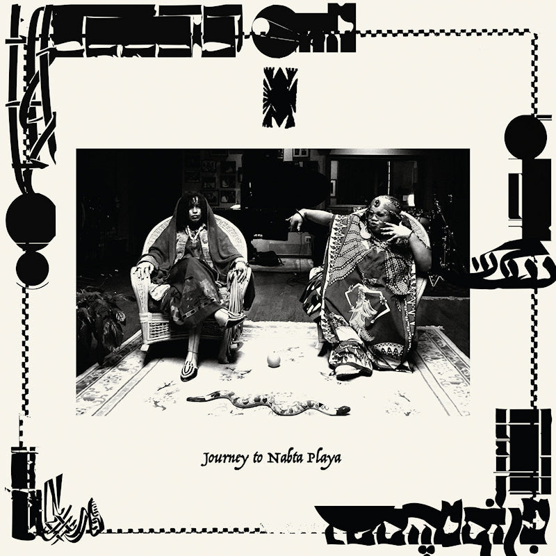 Naima Nefertari - Journey to nabta play (Gatefold Sleeve, Deluxe Edition LP)