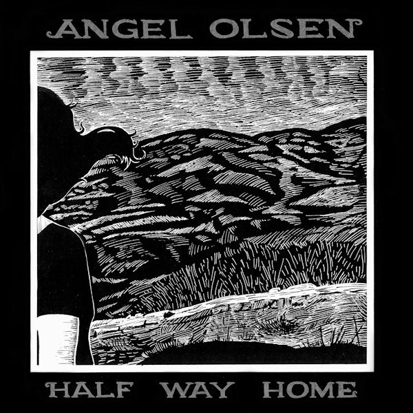 Olsen, Angel - Half way home (CD)