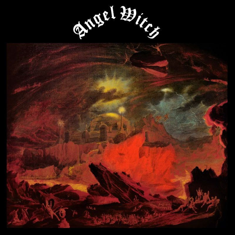 Angel Witch - Angel witch - 30th anniversary (.. Anniversary -Deluxe Edition- CD)
