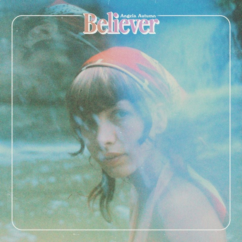 Angela Autumn - Believer (CD)