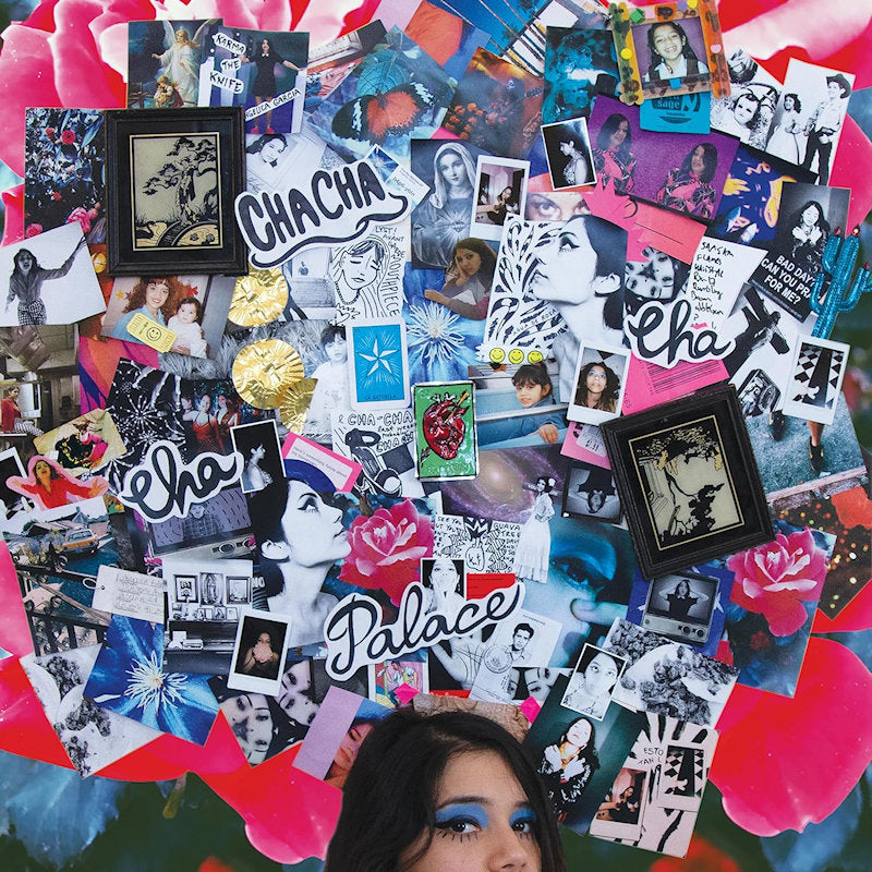 Angelica Garcia - Cha cha palace (LP)