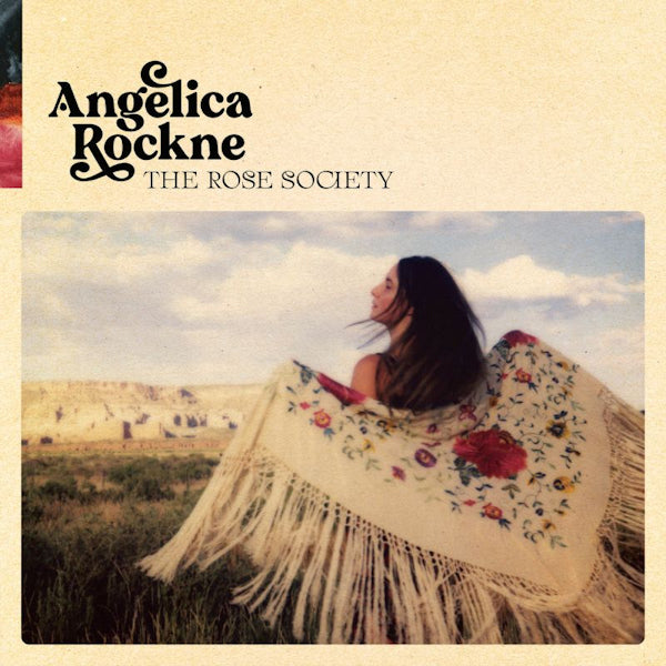 Angelica Rockne - The rose society (CD)
