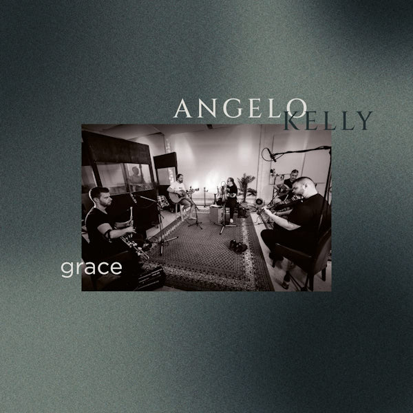 Angelo Kelly - Grace (CD)