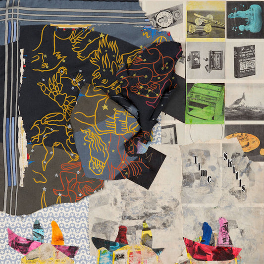 Animal Collective - Time skiffs (Gatefold Sleeve LP)